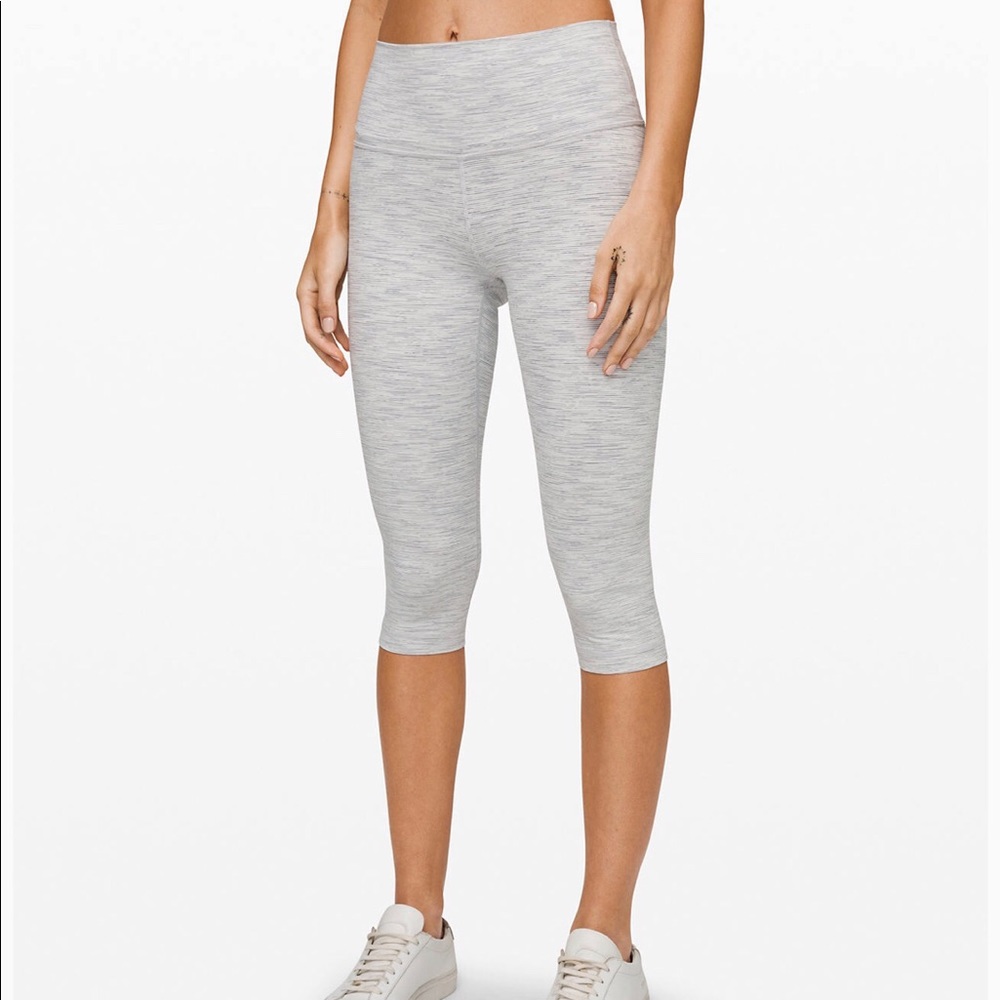 Lululemon Wunder Under Leggings